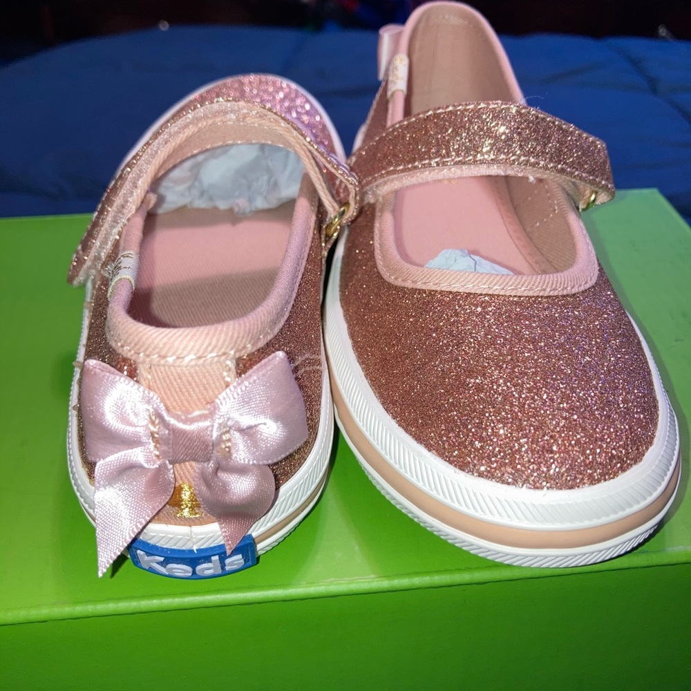 Kids x Kate Spade Sloane MJ